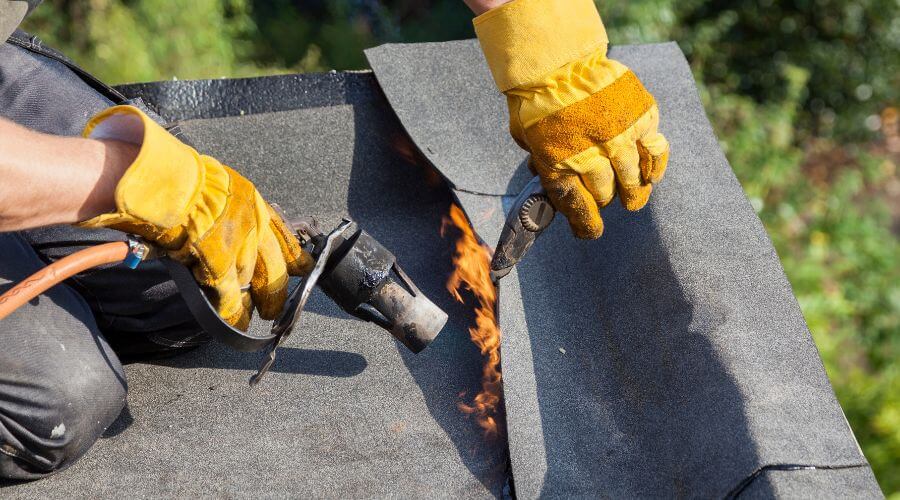 Professional flood damage restoration services in Bushkill, PA